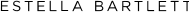 Estella Bartlett logo