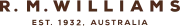 R.M.Williams logo
