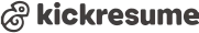 Kickresume logo
