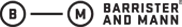 Barrister and Mann logo