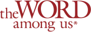 The Word Among Us logo