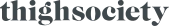 Thigh Society logo