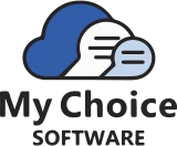 My Choice Software logo