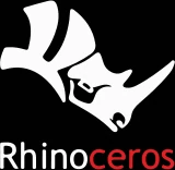 Rhino 3D logo