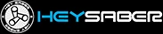 Heysaber logo