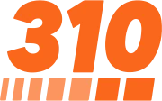 310 Nutrition logo