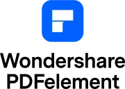 Wondershare PDFelement logo