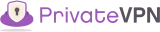 PrivateVPN logo