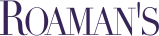 Roaman's logo