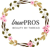 Brow Pros Beauty logo