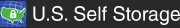 U.S. Self Storage logo
