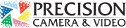 Precision Camera & Video logo