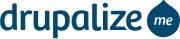 Drupalize logo