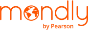 Mondly by Pearson logo