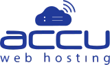 AccuWeb Hosting logo