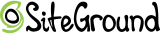 SiteGround logo