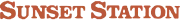 Sunset Station logo