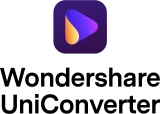 Wondershare Uniconverter logo