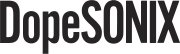 DopeSONIX logo