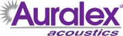 Auralex Acoustics logo