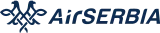 Air Serbia logo