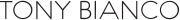 Tony Bianco logo