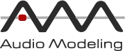 Audio Modeling logo