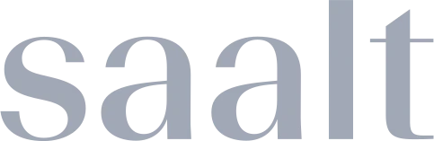 Saalt logo