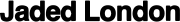 Jaded London logo