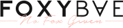 FoxyBae logo
