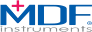MDF Instruments logo