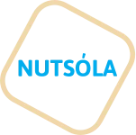 NUTSÓLA logo