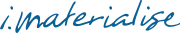 i.materialise logo
