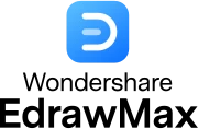 Wondershare EdrawMax logo