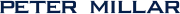 Peter Millar logo