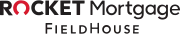 Rocket Mortgage FieldHouse logo