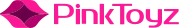 PinkToyz logo