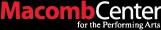 Macomb Center logo