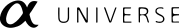 Sony Alpha Universe logo