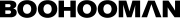 BOOHOOMAN logo
