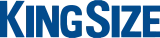 KingSize logo