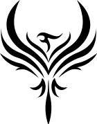 Black Phoenix Apparel logo