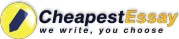 Cheapest Essay logo