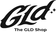 The GLD Shop logo