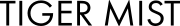 Tiger Mist logo
