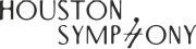 Houston Symphony logo