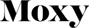 Moxy logo