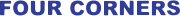 Four Corners logo