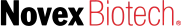 Novex Biotech logo