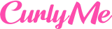 Curlyme logo